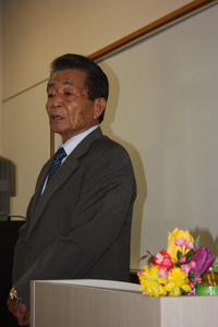 長坂氏